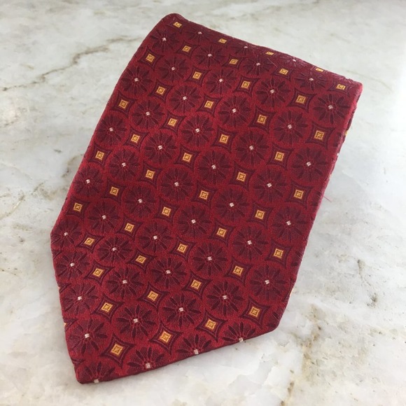 JoS. A. BANK SILK TIE - Picture 5 of 10